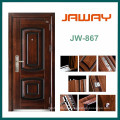 China High Quality Superior First- Class Stainless Steel Security Door Design